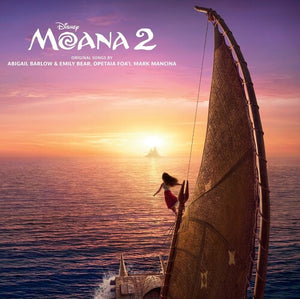 Moana 2 * OST [Vinyl Record]