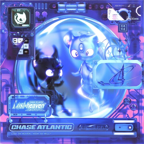 Chase Atlantic * Lost In Heaven (Explicit Content) [New CD]