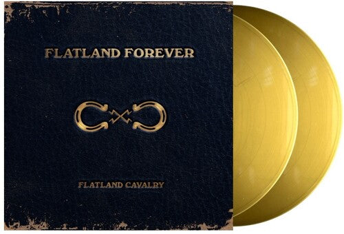 Flatland Cavalry * Flatland Forever [Colored 2 LP]