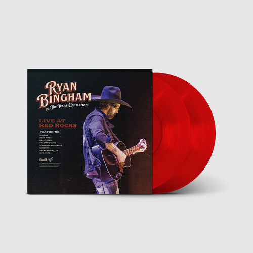 Ryan Bingham * Live At Red Rocks [IEX Colored Vinyl Record 2 LP]