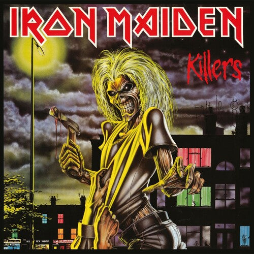 Iron Maiden * Killers [180 G Vinyl Record LP]