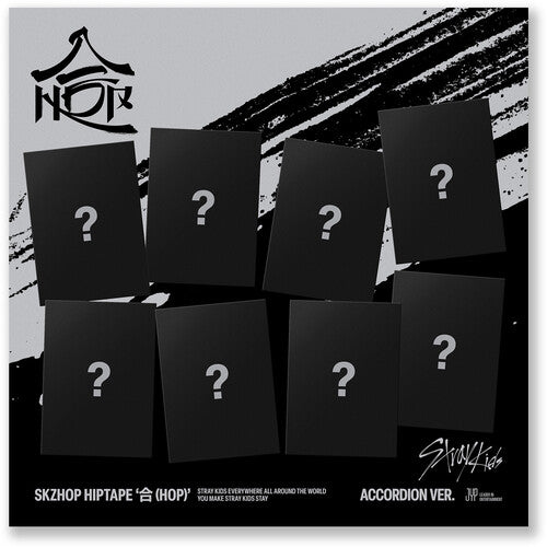 Stray Kids * HOP (Accordion Version) [New CD]