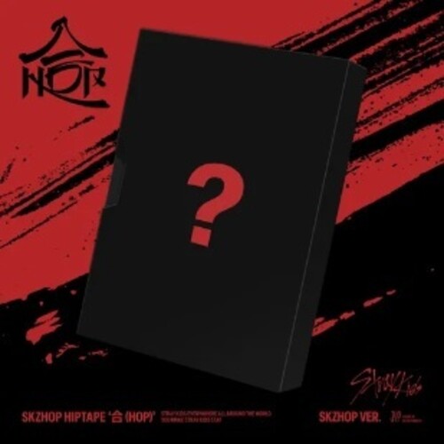 Stray Kids * HOP (Skzhop Ver.) [New CD]