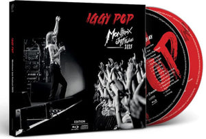 Iggy Pop * Live At Montreux Jazz Festival 2023 [New 2 Disc CD]