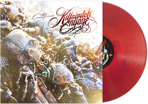 Killswitch Engage*  This Consequence [IEX Blood Sunset Colored LP]