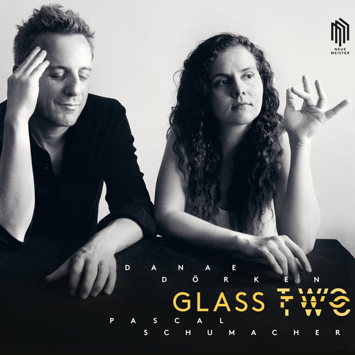 Pre-Order: Pascal Schumacher  / Dorken,Danae * Glass Two (Uk) [New CD]