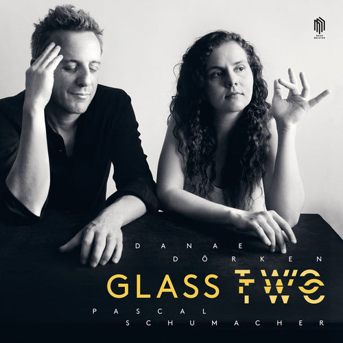 Pre-Order: Pascal Schumacher  / Dorken,Danae * Glass Two (Uk) [New LP]