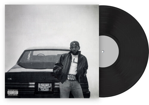 Pre-order Kendrick Lamar * GNX [Vinyl Record]