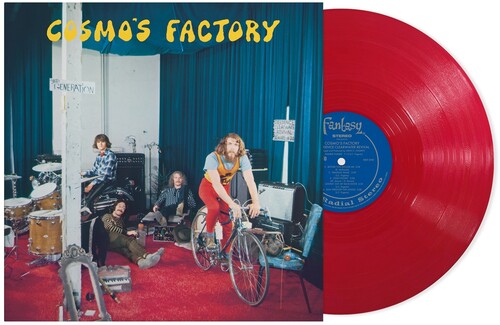 Creedence Clearwater Revival * Cosmo's Factory [New Colored LP]