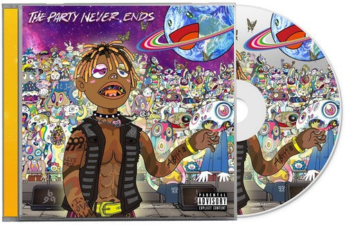 Juice WRLD * The Party Never Ends [New CD]