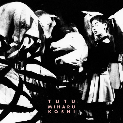 Miharu Koshi * Tutu [Colored Vinyl] (Pnk)
