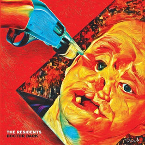 Pre-Order The Residents* Doctor Dark [New LP]