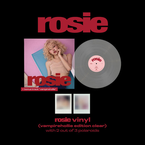 Rose * Rosie (Bonus Track) [Clear Vinyl] [Limited Edition]