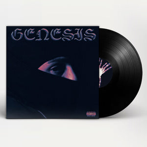 Pre-Order Peso Pluma* Genesis [Vinyl Record 2 X LP]