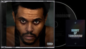 Pre-Order The Weeknd* Hurry Up Tomorrow [Various]