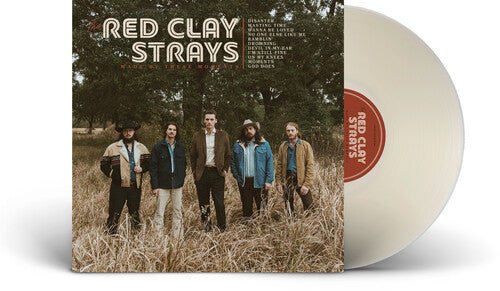 Red Clay Strays * Made By These Moments [Colored LP]