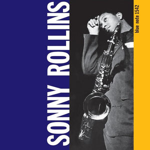 Sonny Rollins * Volume 1 [New 180g LP Blue Note Classic Vinyl Edition]