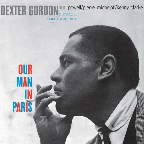 Dexter Gordon * Our Man In Paris [New 180g LP, Blue Note Classic Vinyl Edition]