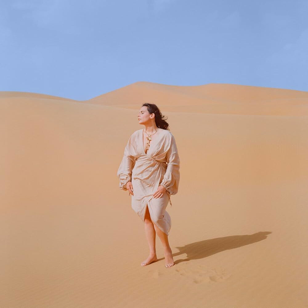 Pre-Order: Nach / Matthieu Chedid  / Youssoupha * Peau Neuve [Deluxe]