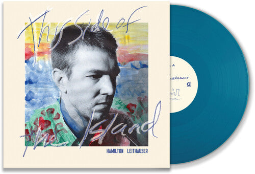 Hamilton Leithauser* This Side Of The Island [IEX Aqua Colored LP]