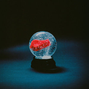 Darkside* Nothing [IEX Red LP]