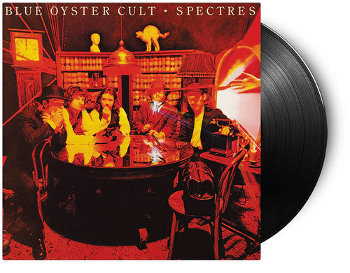 Pre-Order Blue Oyster Cult* Spectres [180g Black LP]