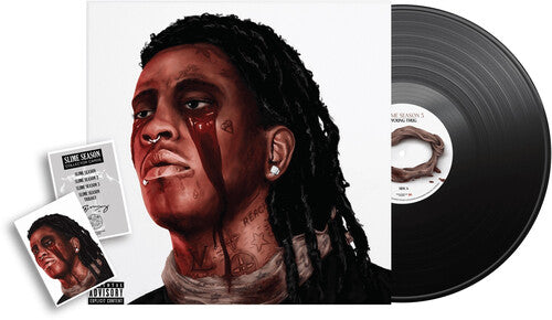 Pre-Order Young Thug * Slime Season 3 [New Black 140g LP]