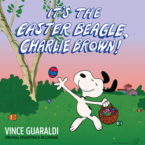 Vince Guaraldi * It's The Easter Beagle Charlie Brown (O.S.T.) [New LP]