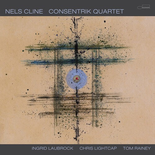 Nels Cline * Consentrik Quartet [New CD]