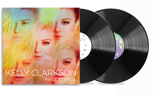 Pre-Order Kelly Clarkson* Piece By Piece [2 X LP]