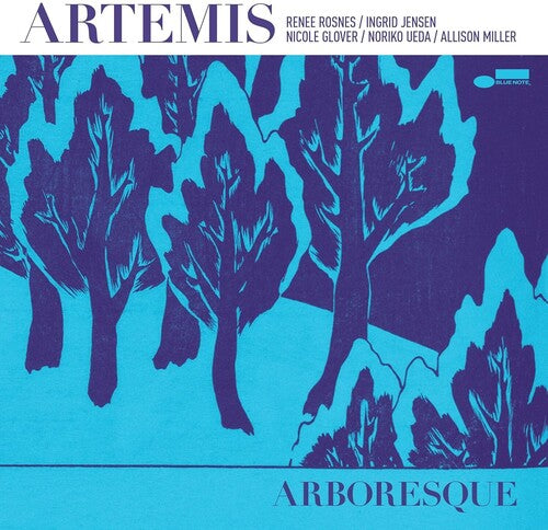 Artemis * Arboresque [New LP]