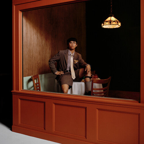 Grentperez * Backflips In A Restaurant [New LP]