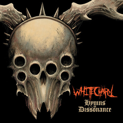 Whitechapel* Hymns In Dissonance [New CD]