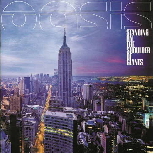 Pre-Order Oasis* Standing On The Shoulders Of Giants [Anniversary Edition, Silver Colored LP]