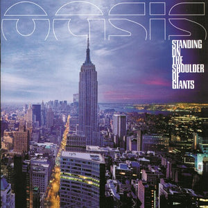 Pre-Order Oasis* Standing On The Shoulders Of Giants [Anniversary Edition, Silver Colored LP]