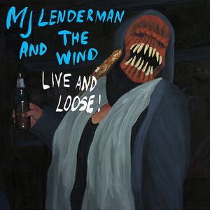 MJ Lenderman * And The Wind (Live & Loose!) [2 X LP RSD 2025]