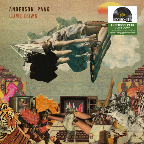 Anderson .Paak * Come Down [7 in. Single RSD 2025]