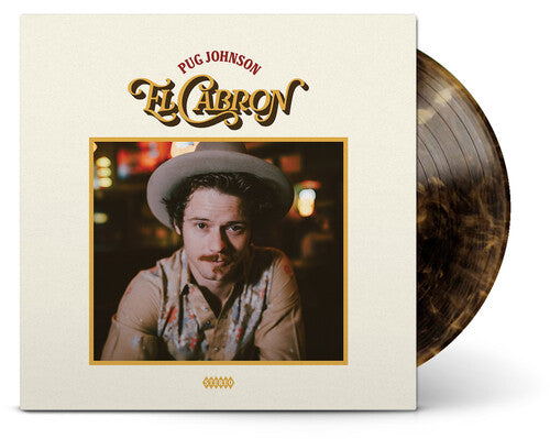 Pug Johnson * El Cabron [Brown Marble LP]