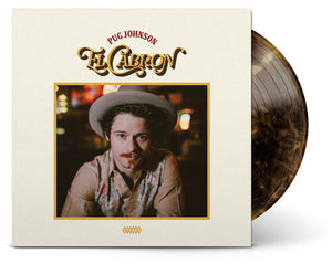 Pug Johnson * El Cabron [Brown Marble LP]