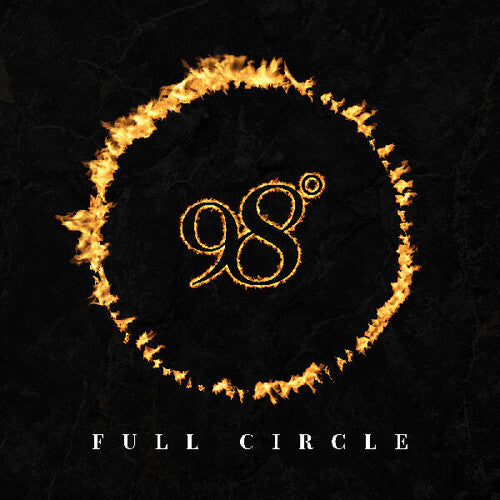 98 Degrees * Full Circle [New CD]