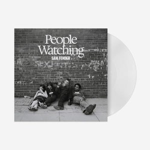 Sam Fender * People Watching [Import New Clear Colored LP]