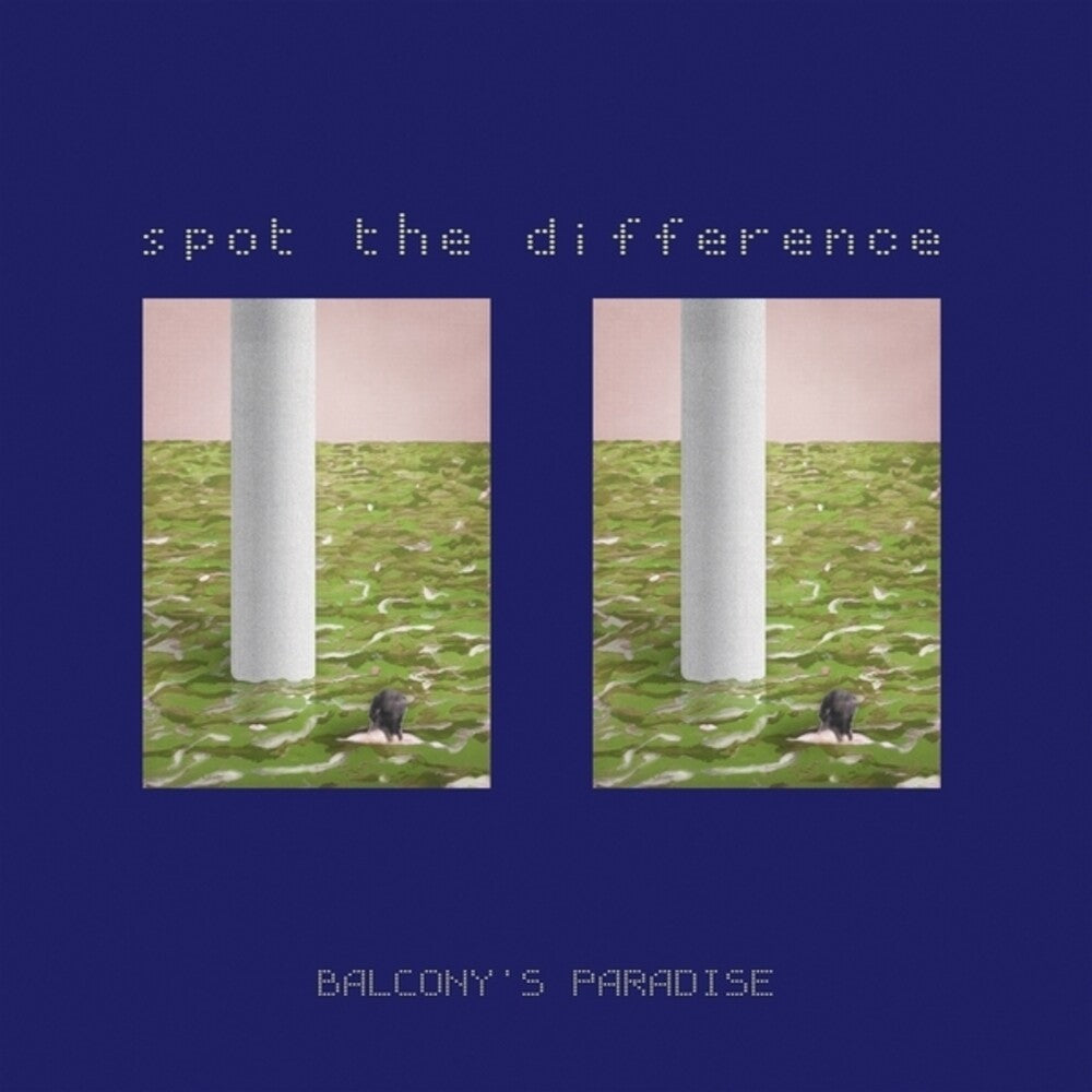 Balcony's Paradise * Spot The Difference [New LP]