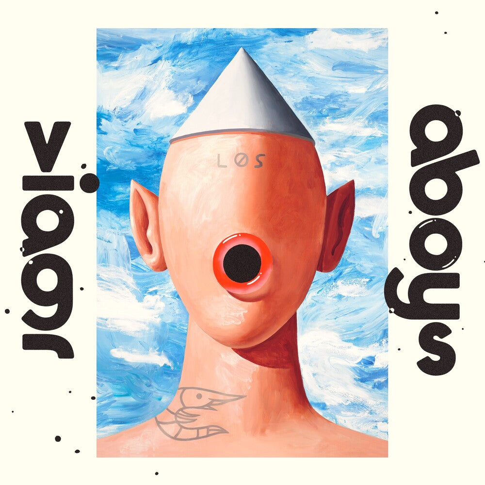 Viagra boys * Viagr Aboys [New LP]