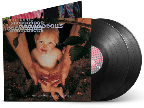 Pre-Order Goo Goo Dolls* A Boy Named Goo (30th Anniversary Deluxe Edition) [Vinyl Record 2 LP]