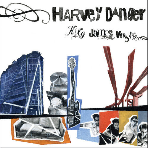 Harvey Danger * King James Version (Deluxe 25th Anniversary) [2 X LP RSD 2025]