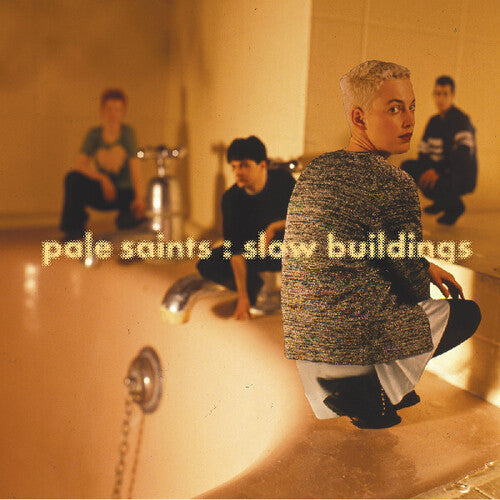 Pale Saints * Slow Buildings (Deluxe 30th Anniversary) [2 X LP RSD 2025]