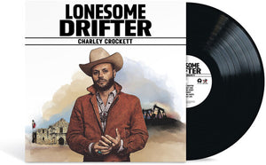 Pre-Order Charley Crockett * Lonesome Drifter [Various Formats]