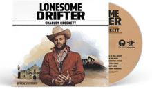 Pre-Order Charley Crockett * Lonesome Drifter [Various Formats]