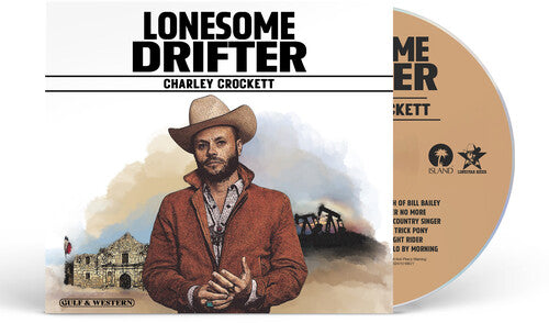 Charley Crockett * Lonesome Drifter [Used CD]