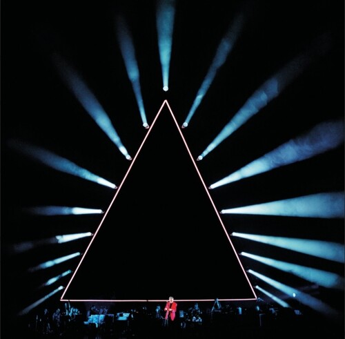 Roger Waters * The Dark Side Of The Moon Redux (Live) [LP RSD2025]